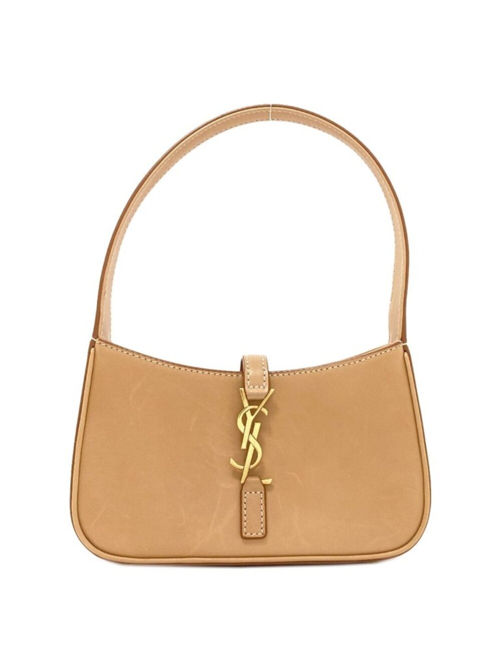 Saint Laurent Cassandra Handbag Calfskin